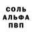 Кетамин VHQ thinking sinking